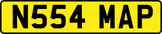 N554MAP