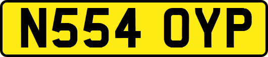 N554OYP
