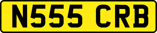 N555CRB