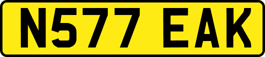 N577EAK