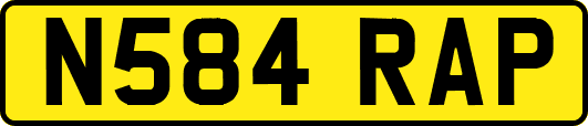 N584RAP