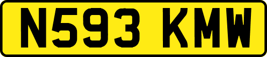 N593KMW