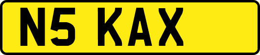 N5KAX