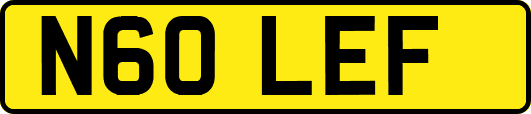 N60LEF