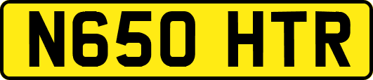 N650HTR