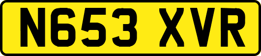 N653XVR