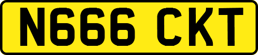 N666CKT