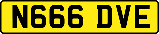 N666DVE