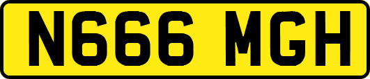 N666MGH