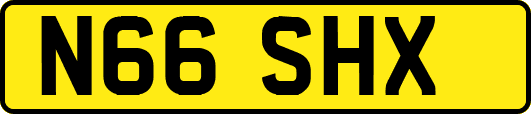 N66SHX