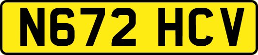 N672HCV
