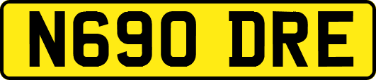 N690DRE