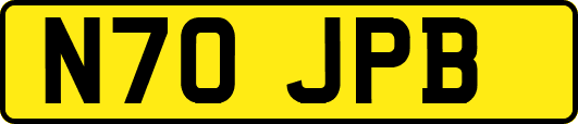 N70JPB