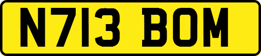 N713BOM