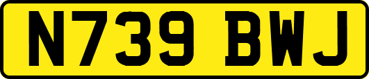 N739BWJ