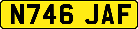 N746JAF