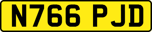 N766PJD