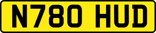 N780HUD