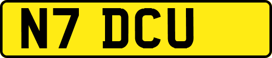 N7DCU