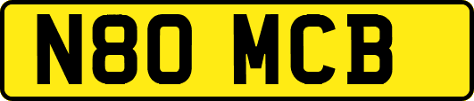 N80MCB