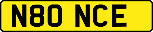 N80NCE