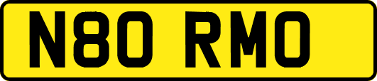 N80RMO