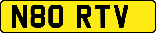 N80RTV