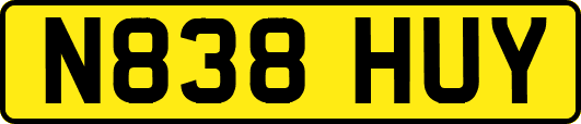 N838HUY
