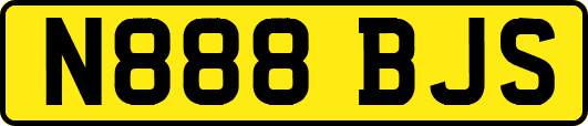 N888BJS