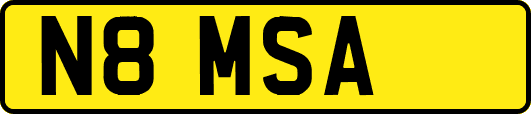 N8MSA