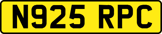 N925RPC