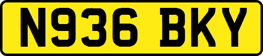 N936BKY