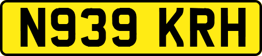 N939KRH