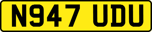 N947UDU