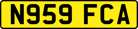 N959FCA