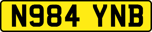 N984YNB