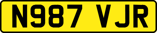 N987VJR