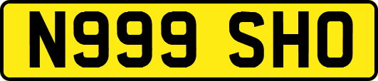 N999SHO