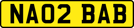 NA02BAB