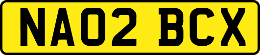 NA02BCX
