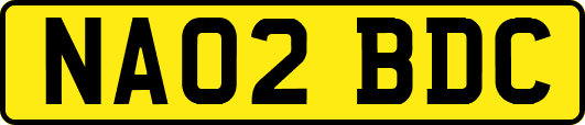 NA02BDC