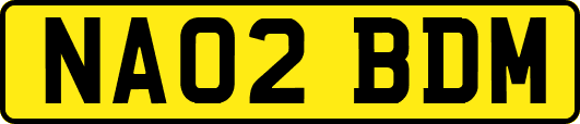 NA02BDM