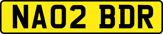 NA02BDR