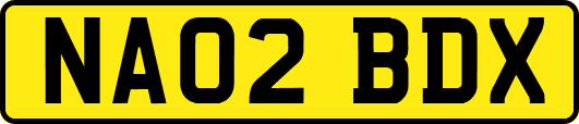 NA02BDX