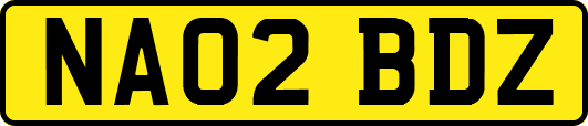 NA02BDZ