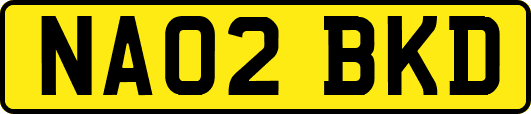 NA02BKD