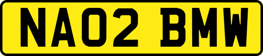 NA02BMW