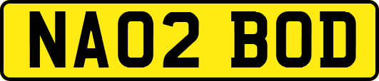 NA02BOD