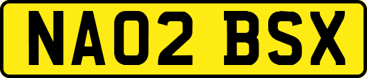 NA02BSX