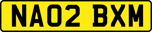 NA02BXM